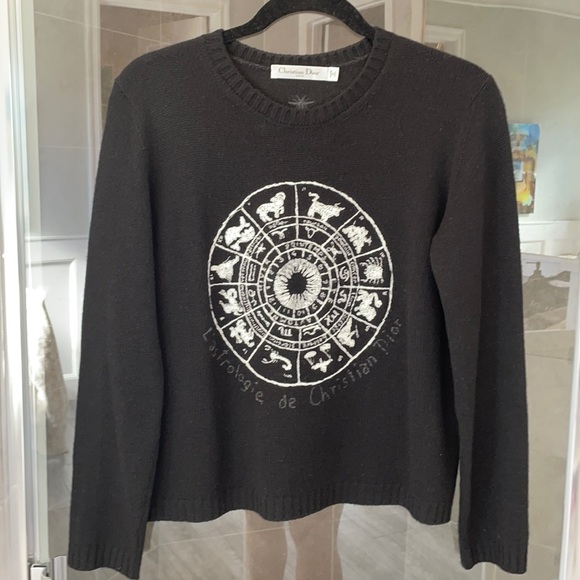 Dior | Sweaters | Dior Cashmere Sweater 